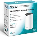 DECO S7 (1-PACK) AC1900 Whole Home Mesh Wı-Fı System