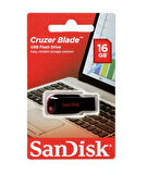 16 GB USB 2.0  CRUZER BLADE (SDCZ50-016G-B35)
