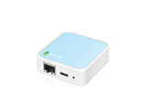 TL-WR802N 1 PORT 300 MBPS WIRELESS N MINI POCKET AP ROUTER