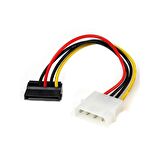(DK-CB-P101) 4 PIN MOLEX-SATA GUC DONUSTURUCU 15cm KABLO