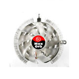 Max Orb Intel LGA775 ve AM2 uyumlu CPU Soğutucusu CL-P0369