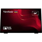 TD2465 DOKUNMATIK MONITOR 23.8" 7MS 60HZ VA 1920x1080 FHD 250 HDMI DP 16:9 20M:1 16.7M HOPARLOR 10 NOKTA DOKUNMATIK 4 KENAR CERCEVESIZ FLICKER FREE MAVI ISIK FILTRESI TILT VESA ENERGY STAR EPEAT