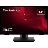 TD2465 DOKUNMATIK MONITOR 23.8" 7MS 60HZ VA 1920x1080 FHD 250 HDMI DP 16:9 20M:1 16.7M HOPARLOR 10 NOKTA DOKUNMATIK 4 KENAR CERCEVESIZ FLICKER FREE MAVI ISIK FILTRESI TILT VESA ENERGY STAR EPEAT
