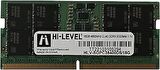 HLV-SOPC38400D5/16G 16GB DDR5 4800MHz CL40 SODIMM