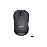 M221 SESSIZ KABLOSUZ MOUSE 910-006510 SIYAH