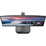 23.8  24V5C/BK IPS 4MS 75MHZ 1XHDMI 1XDP 4XUSB 3.2 USB-C FHD1920X1080 HOPARLÖR FREESYNC FLICKER-FREE PIVOT VESA SİYAH