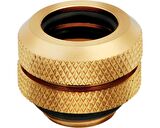 CX-9052002-WW Fitting (hard tube) ,XF Hardline 4-pack (12mm OD compression; gold)