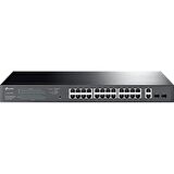 TL-SG1428PE 28-Port Gigabit Easy Smart Switch with 24-Port PoE+