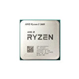  Ryzen 5 3600 AM4Pin 65W (Box)