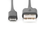 AK-300110-018-S 1.8M USB2.0-USB MicroB Kbl