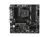  B550M PRO-VDH DDR4 4400MHZ 1XVGA 1XDMI 1XDP 2XM.2 USB 3.2 MATX AM4 