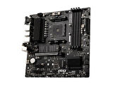  B550M PRO-VDH DDR4 4400MHZ 1XVGA 1XDMI 1XDP 2XM.2 USB 3.2 MATX AM4 