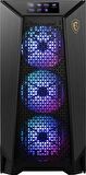 MEG PROSPECT 700R Temperli Cam 4x140mm A-RGB Dokunmatik IPS Panel E-ATX Gaming Bilgisayar Kasası