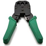 SL-315 Rj-45/Rj-12/Rj-11 Uyumlu Uçlu Pense