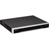 DS-7608NI-Q2/8P 8 KANAL POE 4K NVR KAYIT CİHAZI