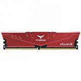 TLZRD416G3200HC16F01 16 GB DDR4 3200 MHZ T-FORCE VULCAN Z RED 16GBX1
