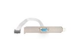 AK-610300-003-E 2 D-Sub9 E-IDC 2x5pin F Bğ