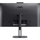 27 Q27V5CW/BK IPS 1MS 75MHZ 1XHDMI 1XDP 4XUSB 3.2 QHD 2560x14440 HOPARLÖR WEBCAM FREESYNC PIVOT VESA SİYAH