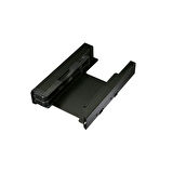 MB082SP  EZ-FIT PRO 2.5 inç x 2 Yuva 3.5 inç Çevirici Disk Kızağı