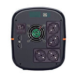 TSK3673 DIGITECH ECO 2000 VA LINE INTERACTIVE