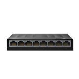 LS1008G 8 PORT GIGABIT LITEWAVE MASAÜSTÜ SWITCH (PLASTİK KASA)