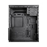VS114F Piano Black Atx (Peak-350W)
