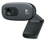 3MP,HD 720p,Dahili Mikrofonlu Webcam 960-000582
