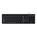 G G413 SE MEKANİK OYUNCU KLAVYESİ-SİYAH (TÜRKÇE LAYOUT)-TACTİLE SWİTCH 920-010556