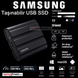 mu-pe2t0s/ww  t7 shield 2tb mini usb 3.2 siyah taşınabilir ssd