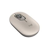 910-006651 POP MOUSE EMOJİ TUŞLU KABLOSUZ MOUSE MİST&SAND-BEJ
