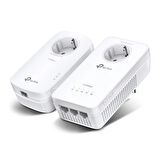 TL-WPA8631P KİT AV1300 KABLOSUZ PASSTHROUGH POWERLINE