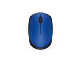 M171 USB Kablosuz Mouse Mavi (910-004640)