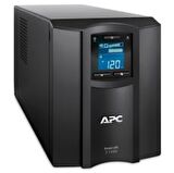 Smart-UPS C 1500VA LCD 230V with SmartConnect SMC1500IC