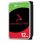 ST12000VN0008 12TB 3.5'' 7200RPM 256MB Sata3 Ironwolf Nas Dahili HardDisk