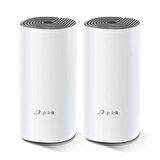 DECO E4 2P 1200MBPS TÜM EVİ KAPSAYAN MESH WI-FI SİSTEMİ (İKİLİ)
