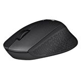 M330 Silent Plus USB Kablosuz Mouse Siyah (910-004909)