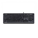 FK10 F Türkçe Siyah/Gri Multimedya Klavye FK10/GRI-F