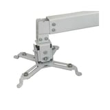 COD-H30 30-60cm Teleskopik Tavan Askı Aparatı