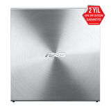 ZENDRİVE-U5S SDRW-08U5S-U HARİCİ İNCE DVD YAZICI M-DİSC DESTEKLİ METAL KASA
