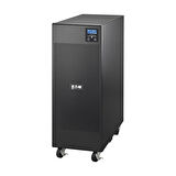 9E10KI 10KVA,Online,20 Adet 12V 9AH Akü,15-9 Dk,UPS,Siyah