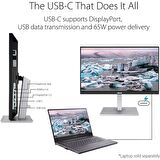 23.8 PA247CV FHD IPS 5MS 75HZ HDMI DP USB-C