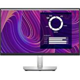 23,8" IPS 2560x1440 8MS DP HDMI Siyah LED Monitör P2423D