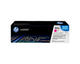 HP CB543A (125A) MACENTA TONER 1.400 SAYFA