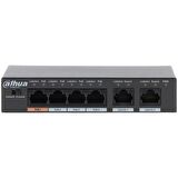 PFS3006-4ET-60 4 Port Hızlı Ethernet PoE