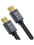 CPS4K100 10 Mt 4K 60HZ HDMI 2.0 METAL BAŞLIK HDMI KABLO