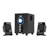 FS-6100 21 SDMMCUSB HOPARLÖR SİSTEMİ