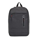 Castelo 15.6" Notebook Sırt Çantası Siyah