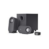 Z407 BLUETOOTH MULTİMEDİA HOPARLÖR-SİYAH (980-001348)
