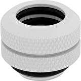 CX-9052006-WW Fitting (hard tube) ,XF Hardline 4-pack (12mm OD compression; glossy white)