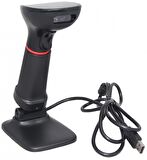 XL-3610 2D KABLOLU BARKOD OKUYUCU-USB (AYAKLI)
